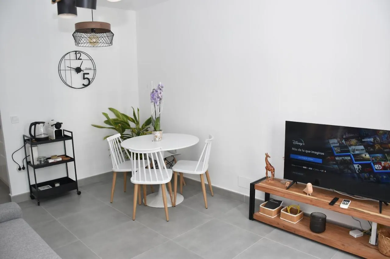 Apartment Port And Beach -Parking- Malaga