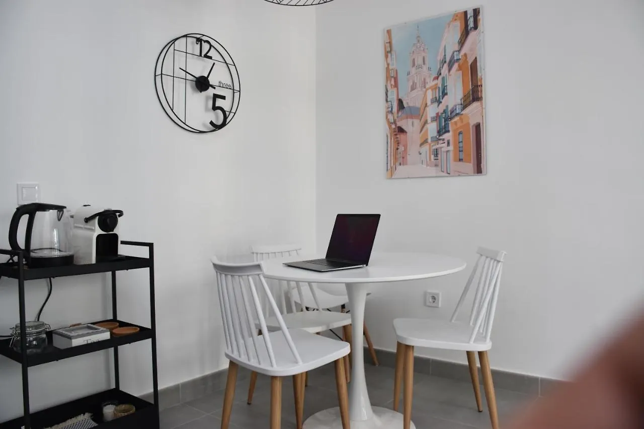 Apartment Port And Beach -Parking- Malaga