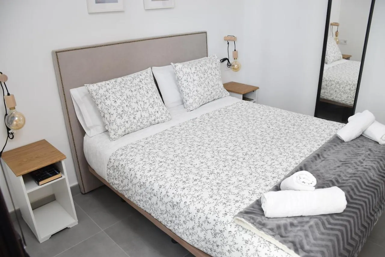 Apartment Port And Beach -Parking- Malaga 0*,