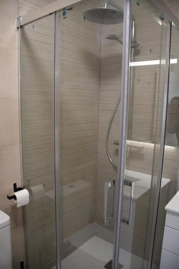 Apartment Port And Beach -Parking- Malaga