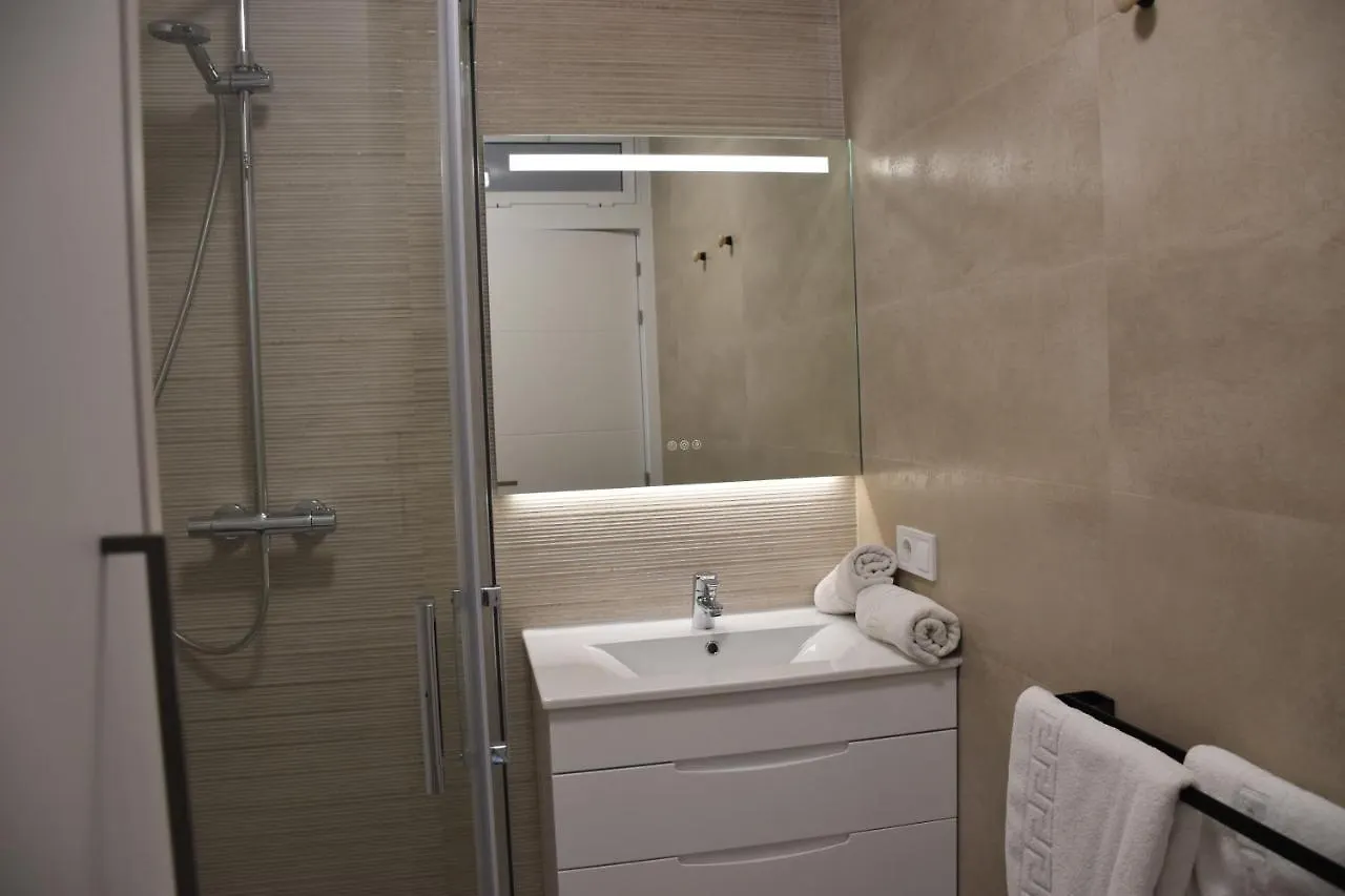 Apartment Port And Beach -Parking- Malaga