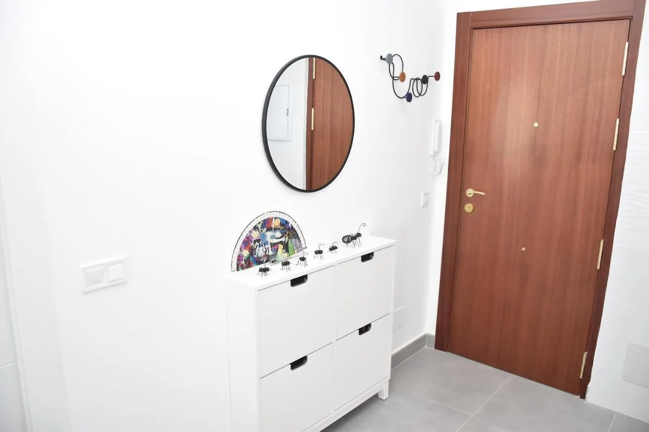 Apartment Port And Beach -Parking- Malaga 0*,  Spain