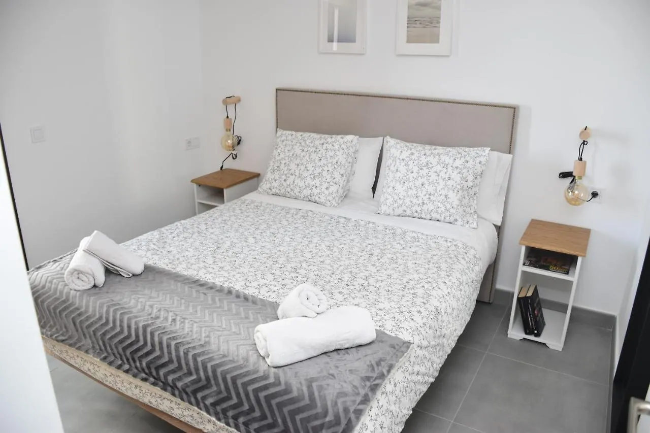 Apartment Port And Beach -Parking- Malaga
